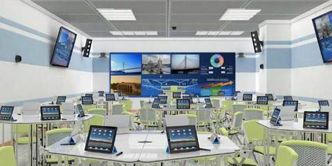 智慧教室軟件系統(tǒng) 驅(qū)動教育現(xiàn)代化變革的核心引擎